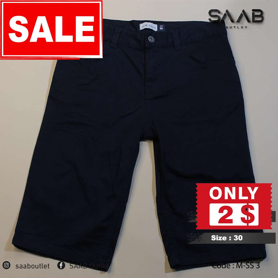 Men Pants & Shorts