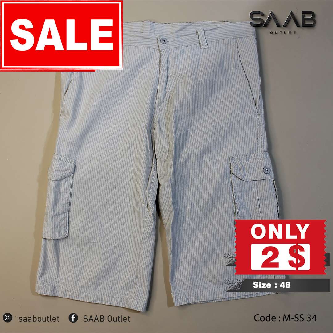 Men Pants & Shorts