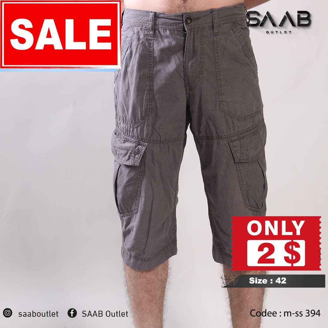 Men Pants & Shorts