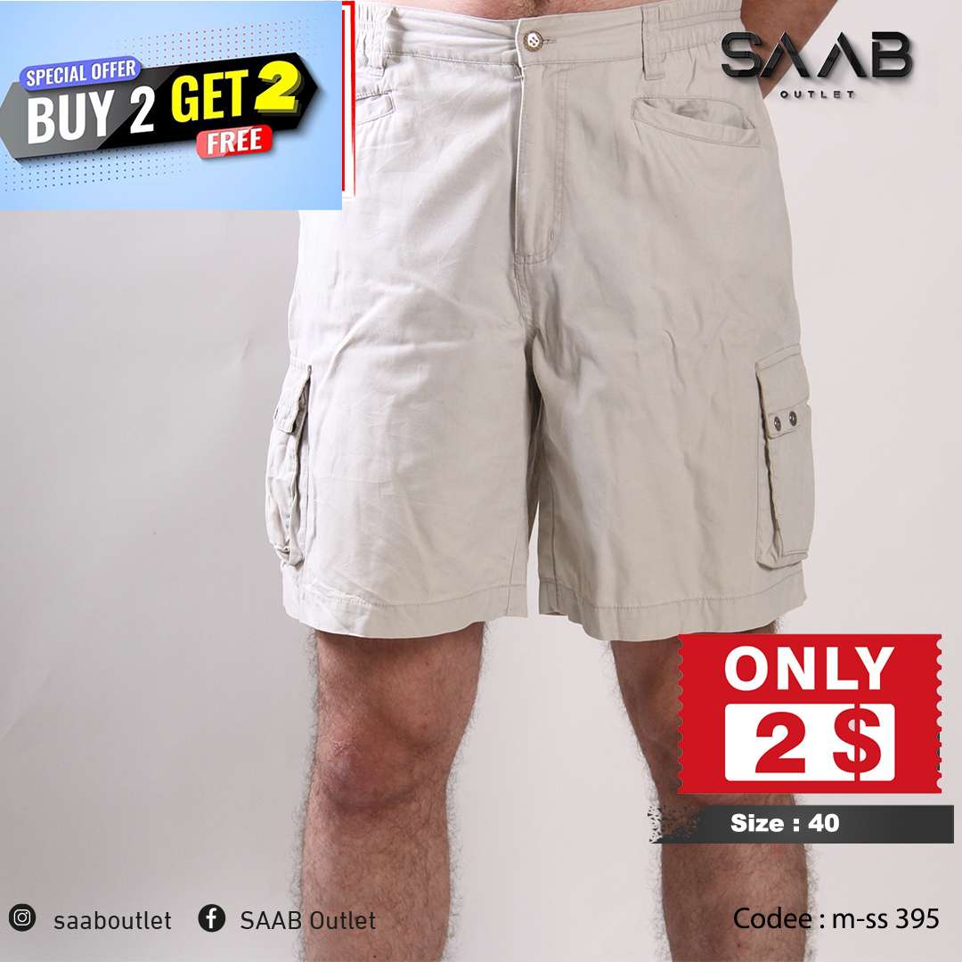 Men Pants & Shorts