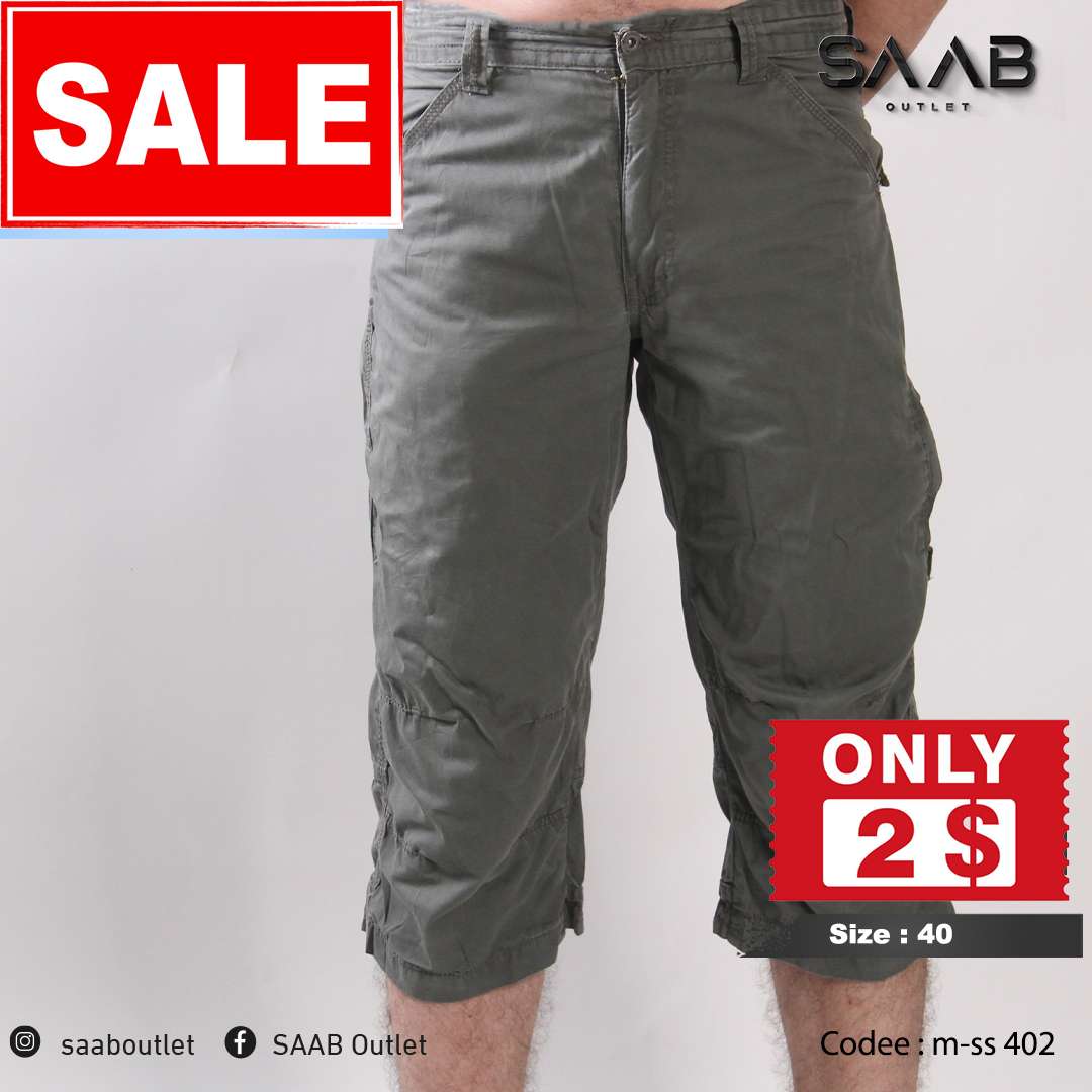 Men Pants & Shorts