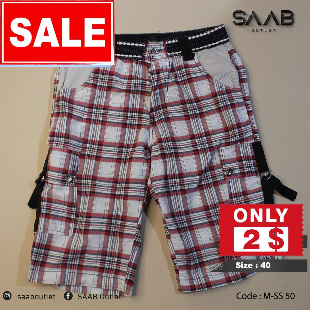 Men Pants & Shorts