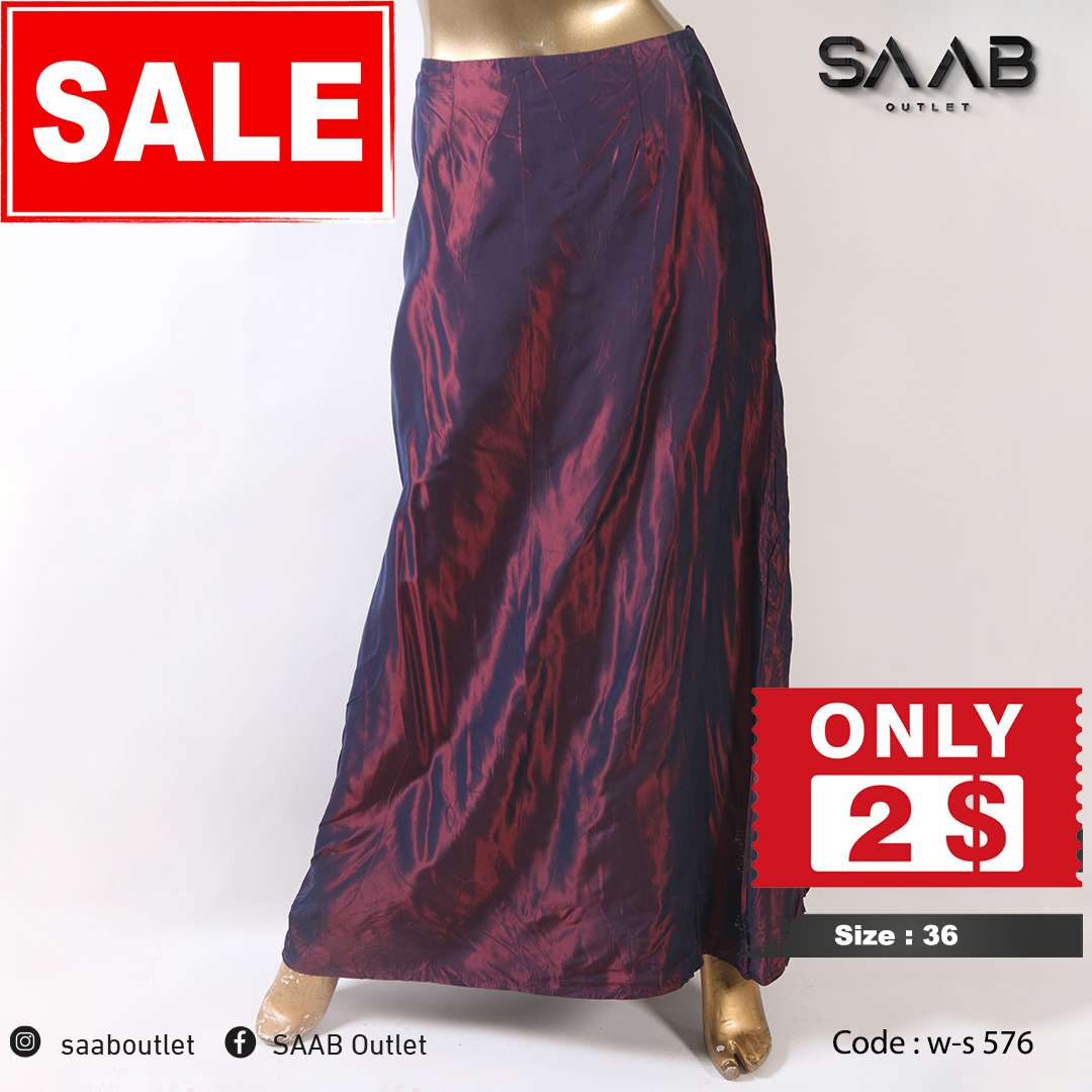 Woman Skirt
