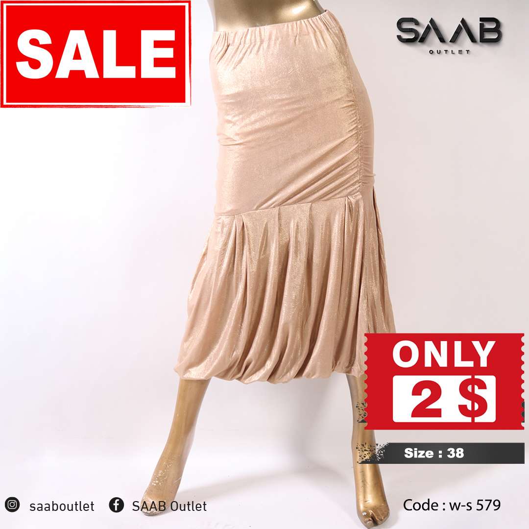 Woman Skirt
