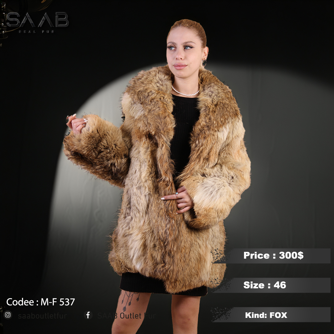 FOX FUR