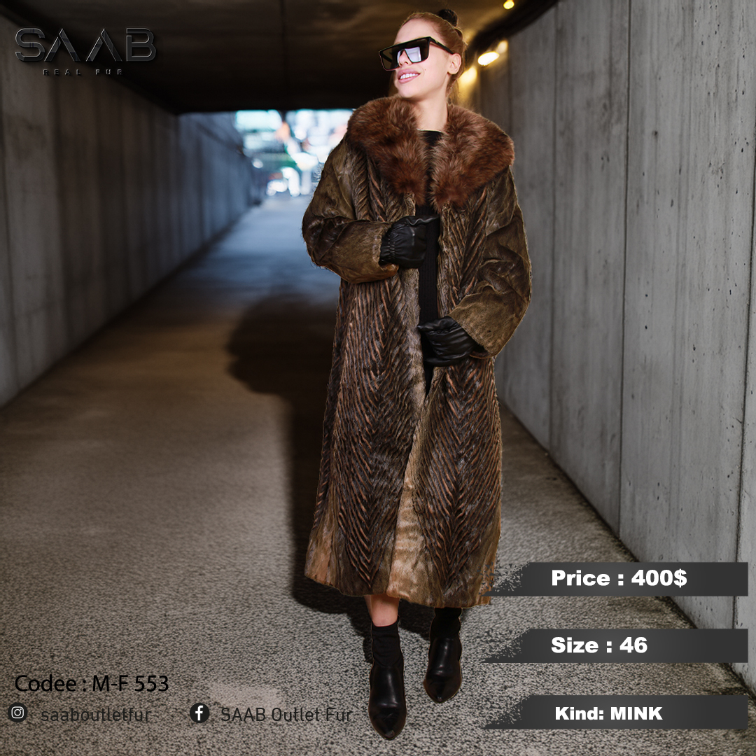 MINK FUR