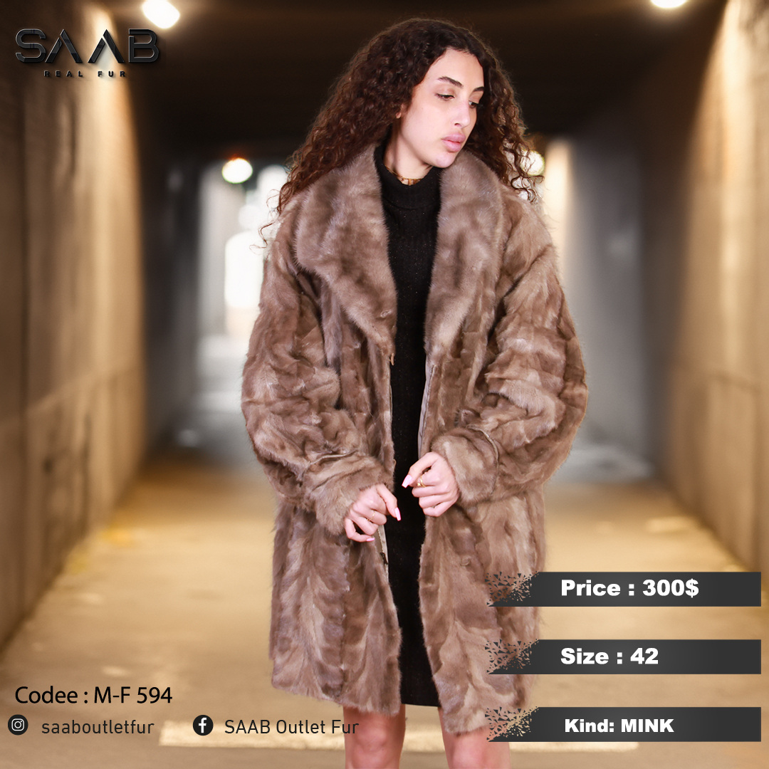 MINK FUR