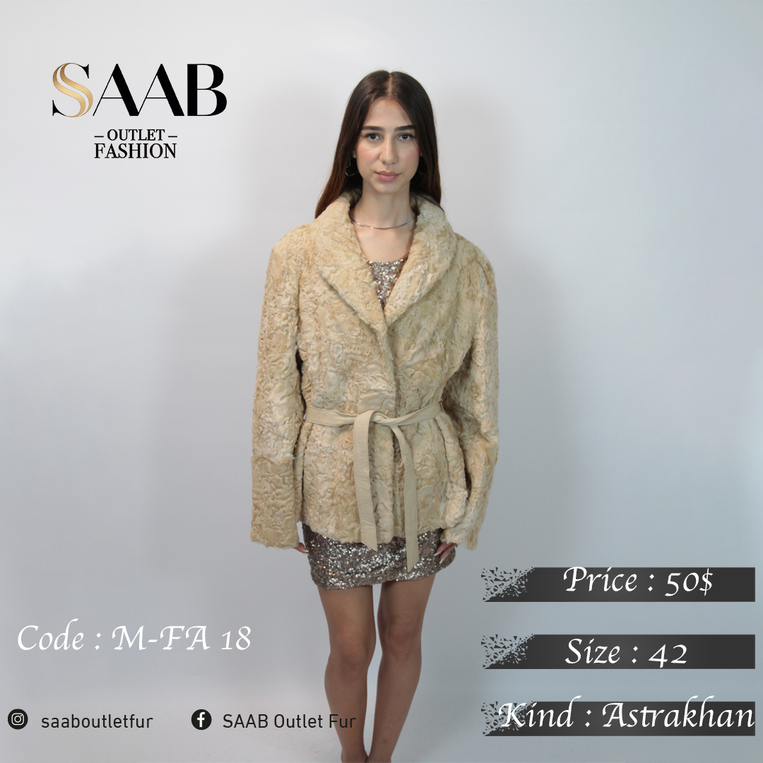 ASTRAKHAN FUR