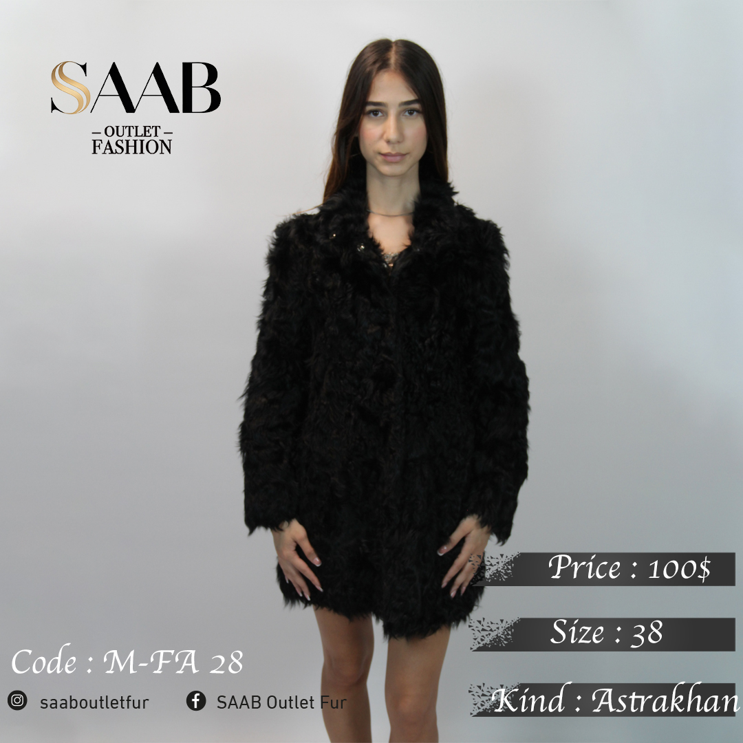 ASTRAKHAN FUR
