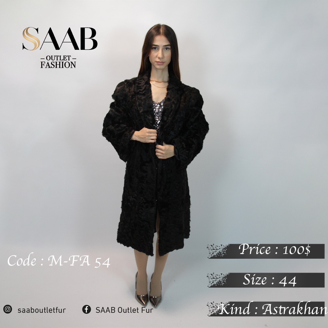ASTRAKHAN FUR