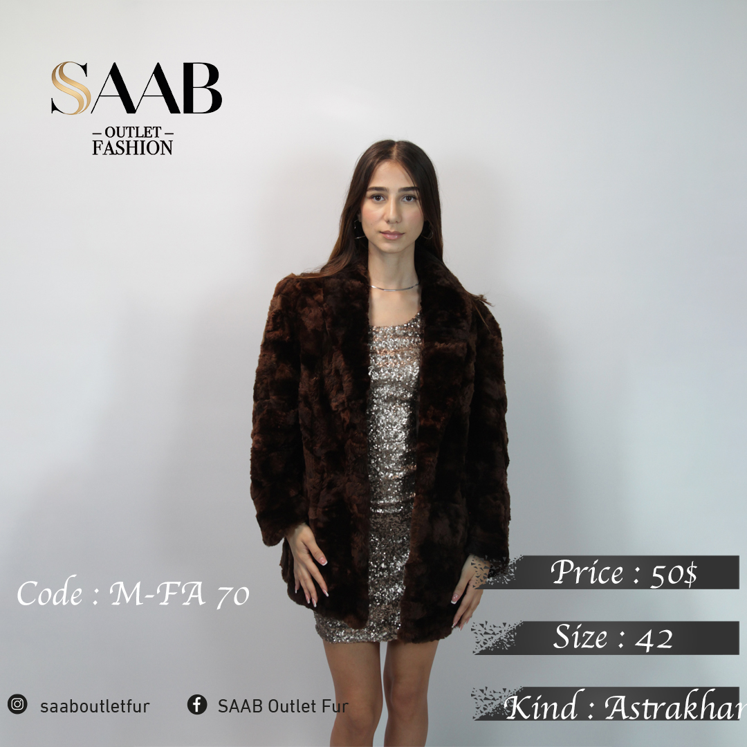 ASTRAKHAN FUR