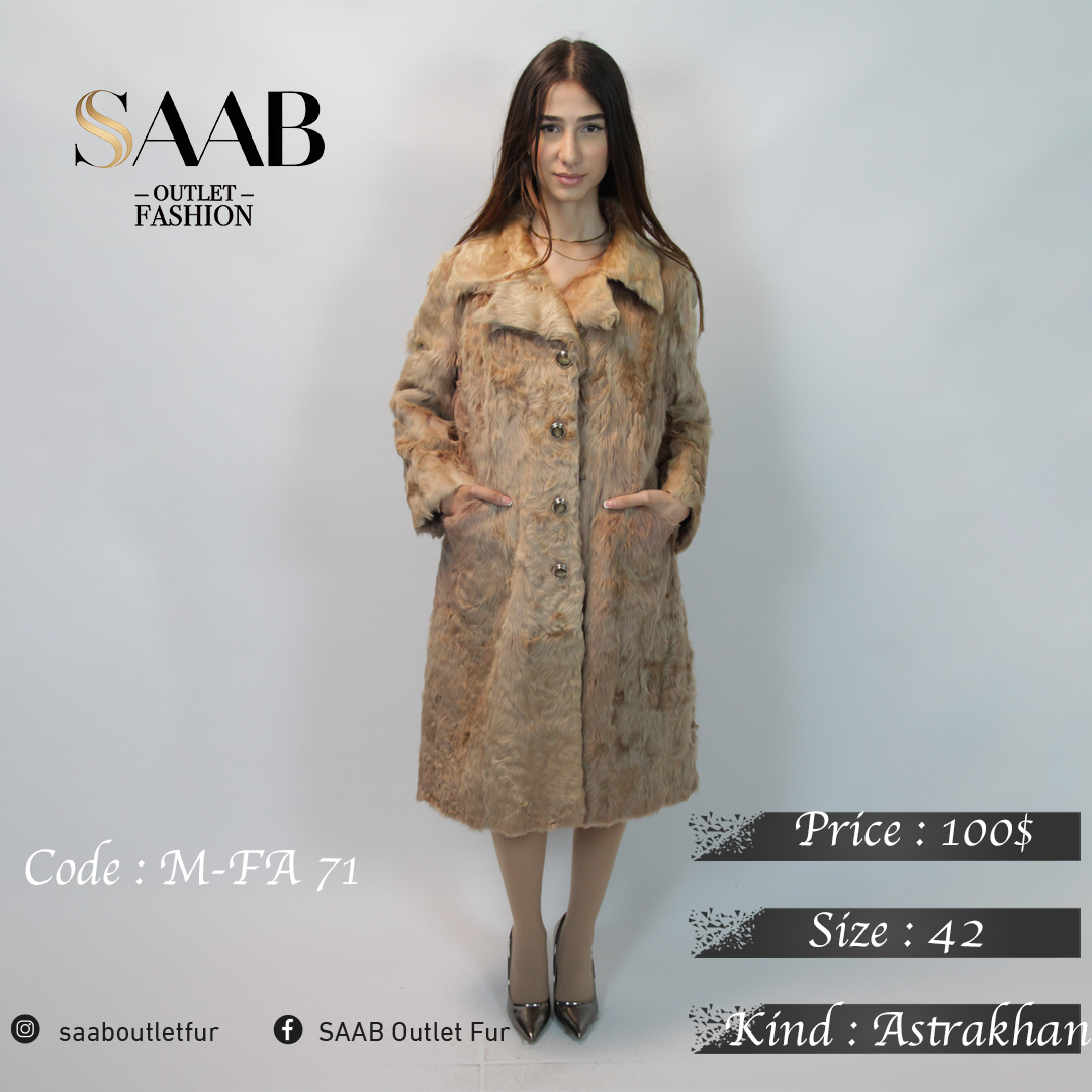 ASTRAKHAN FUR