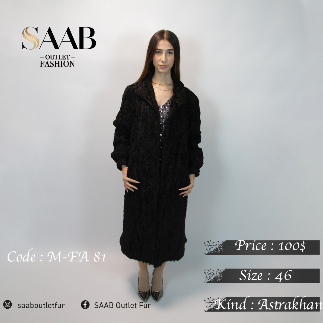 ASTRAKHAN FUR