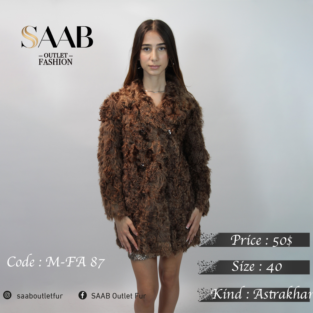 ASTRAKHAN FUR