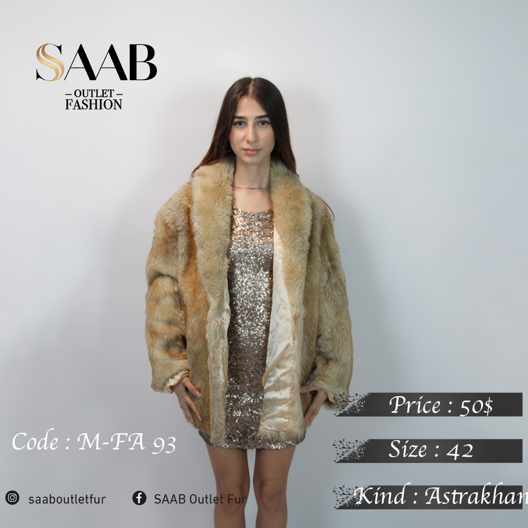 ASTRAKHAN FUR