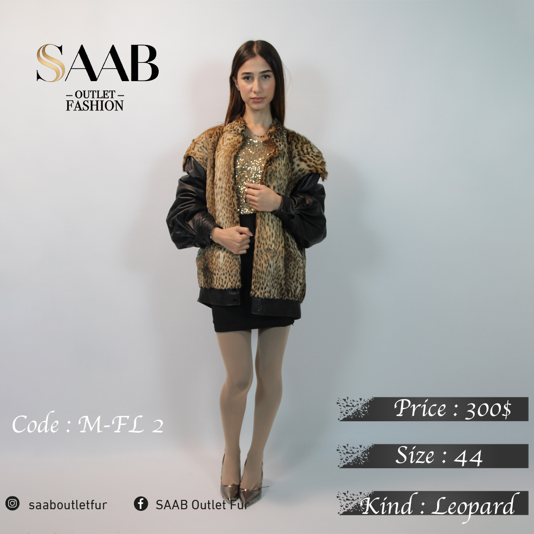 LEOPARD FUR