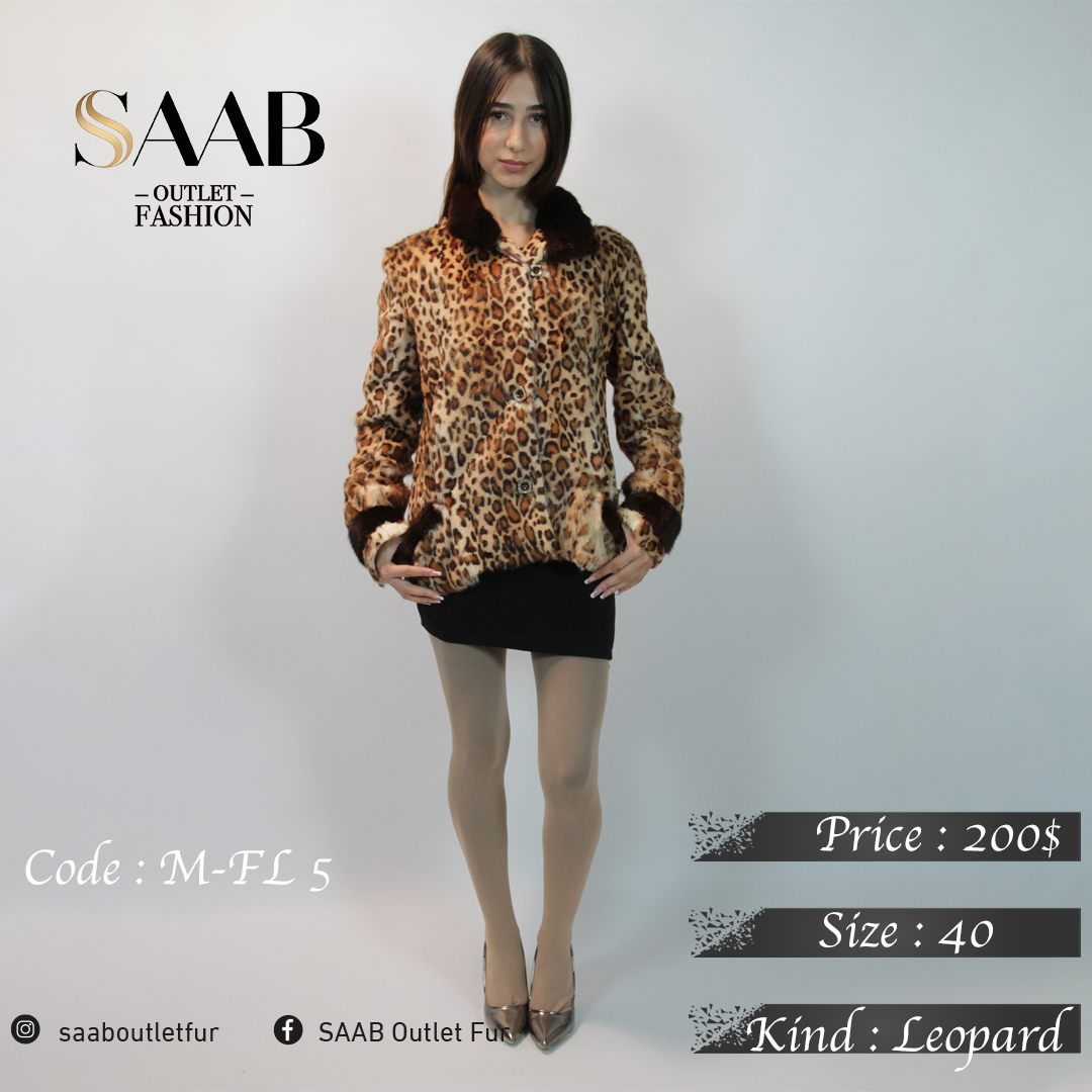 LEOPARD FUR