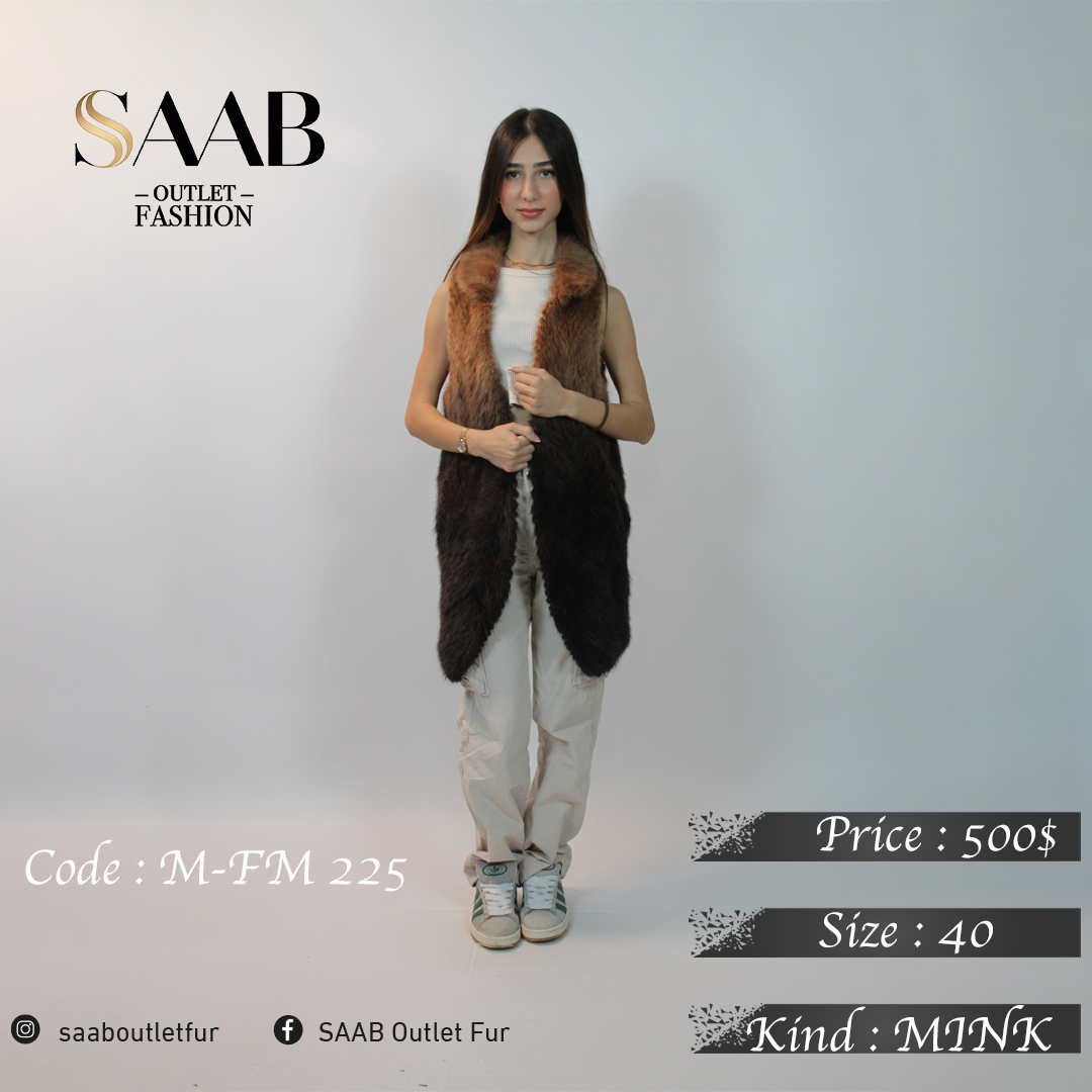 Vest Fur