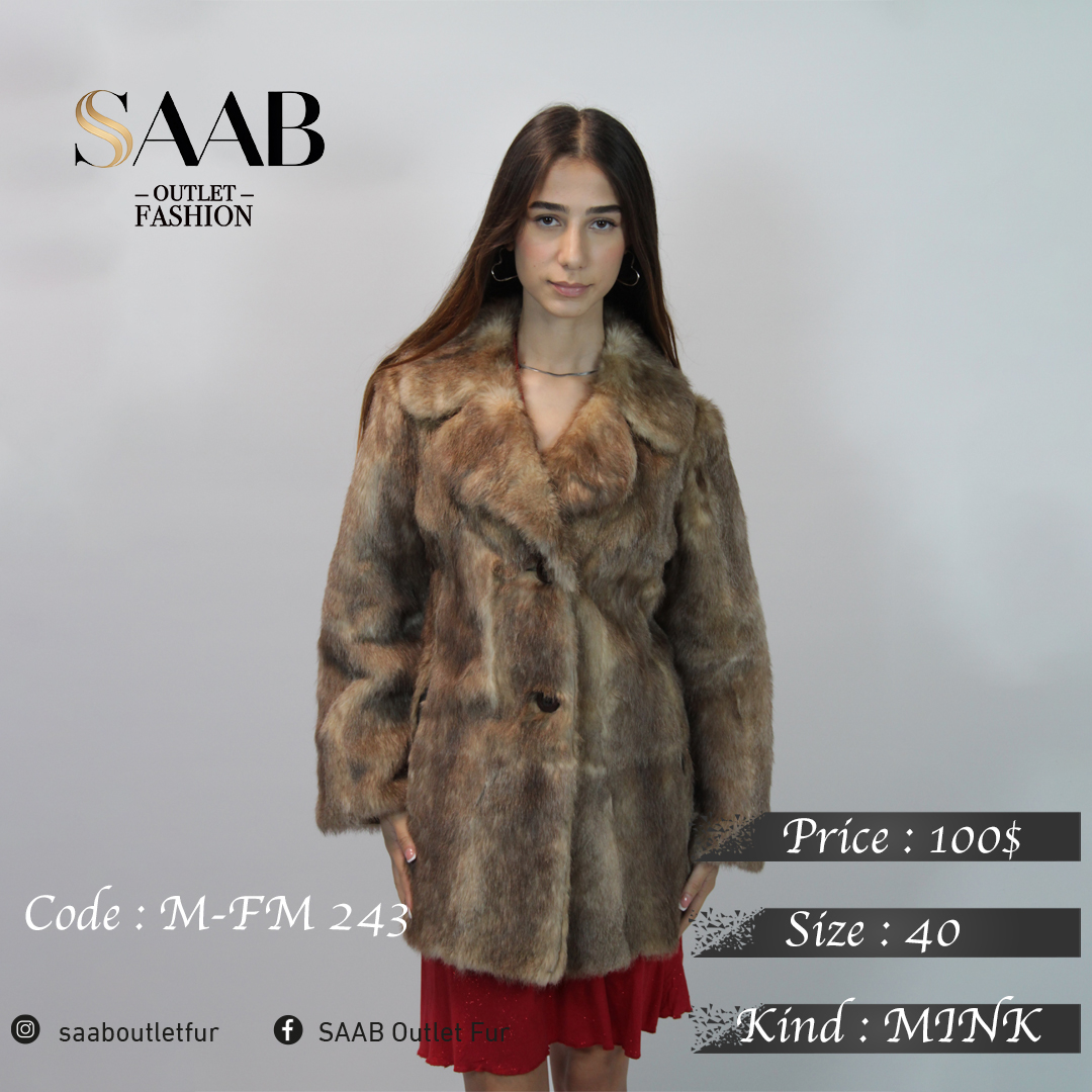 MINK FUR