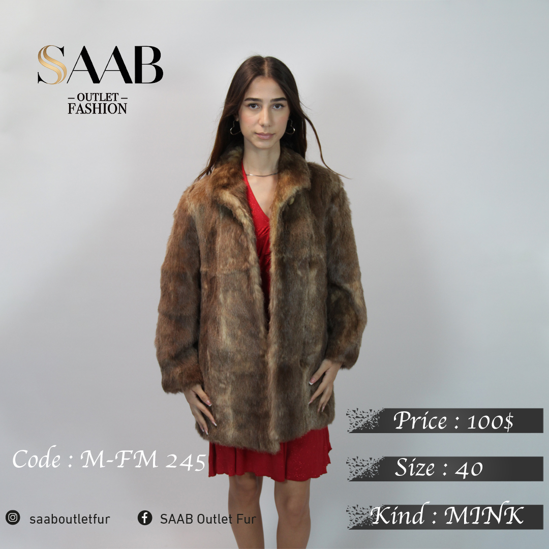 MINK FUR
