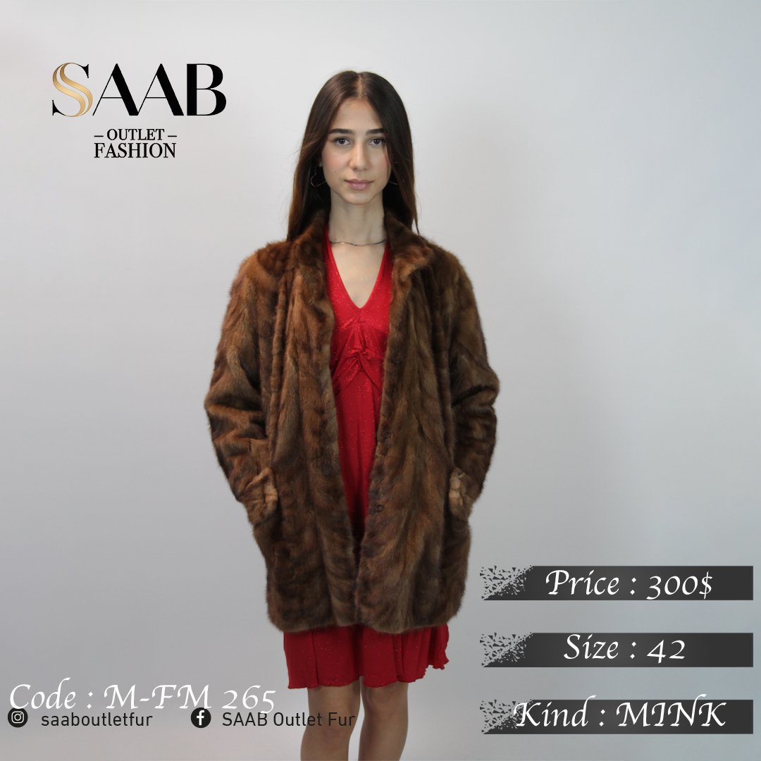 MINK FUR