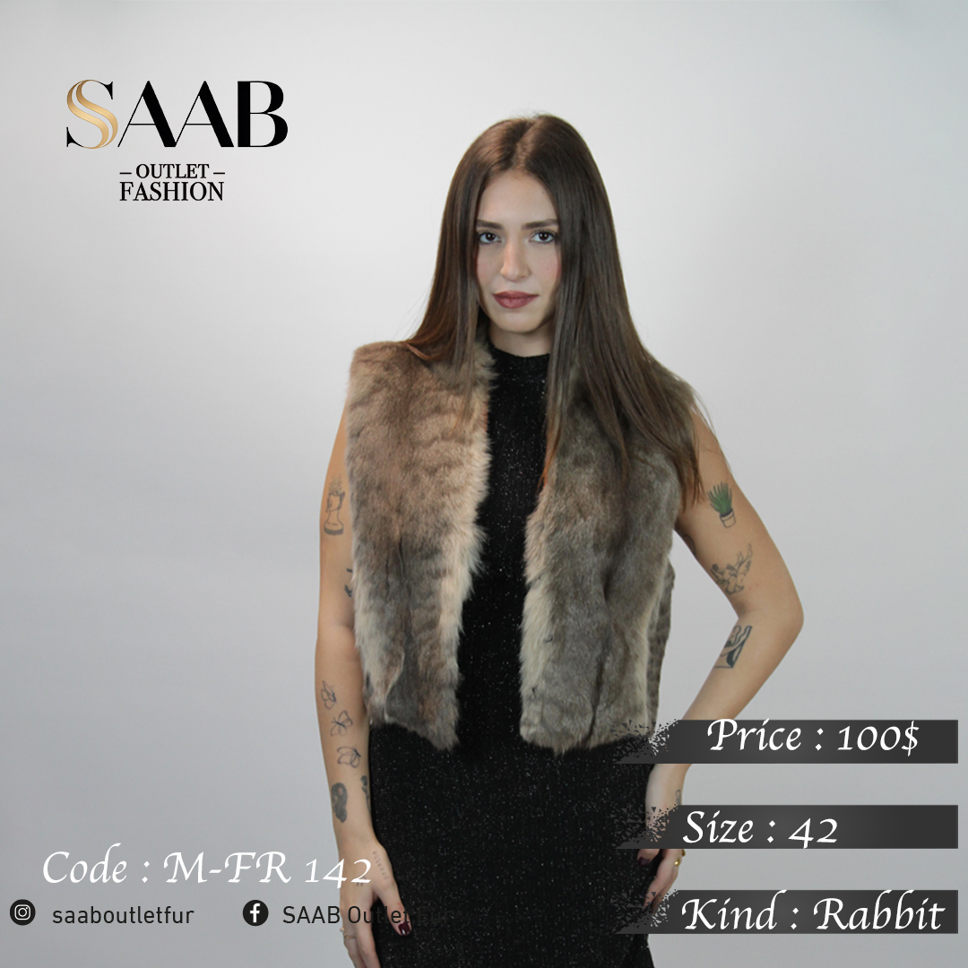 Vest Fur