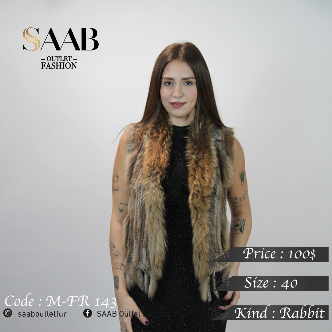 Vest Fur