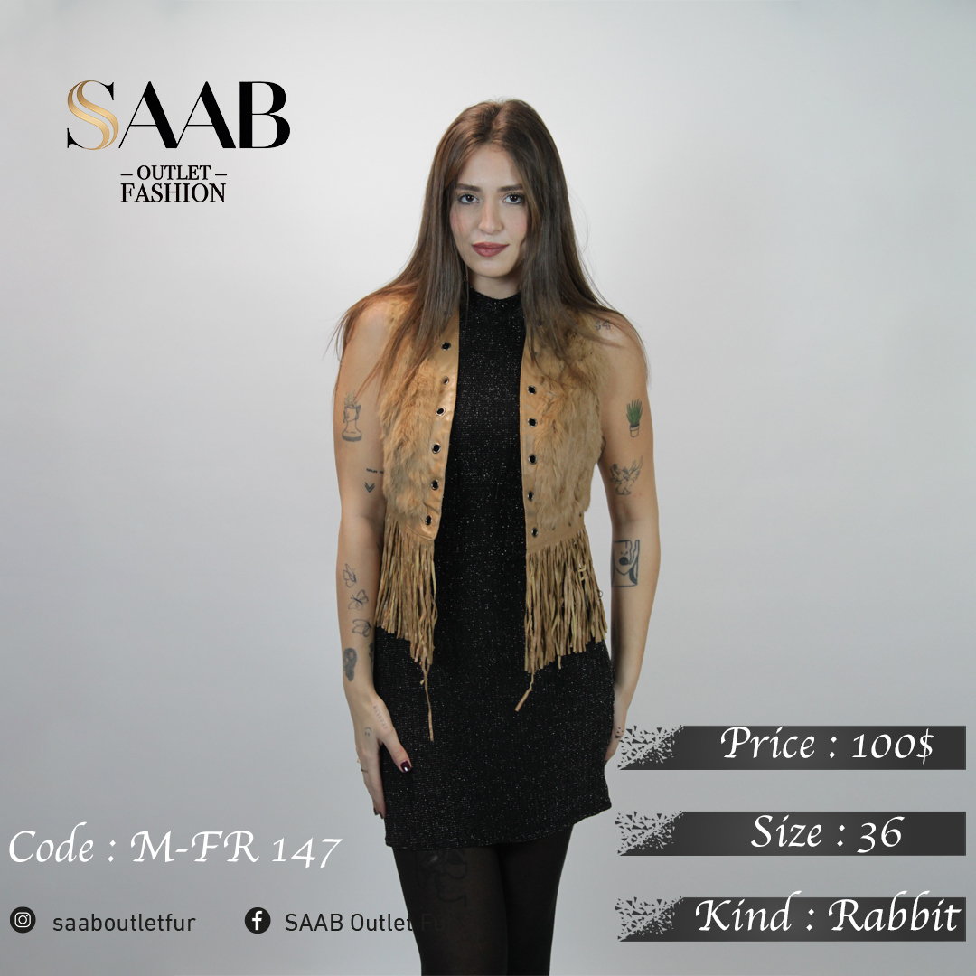 Vest Fur