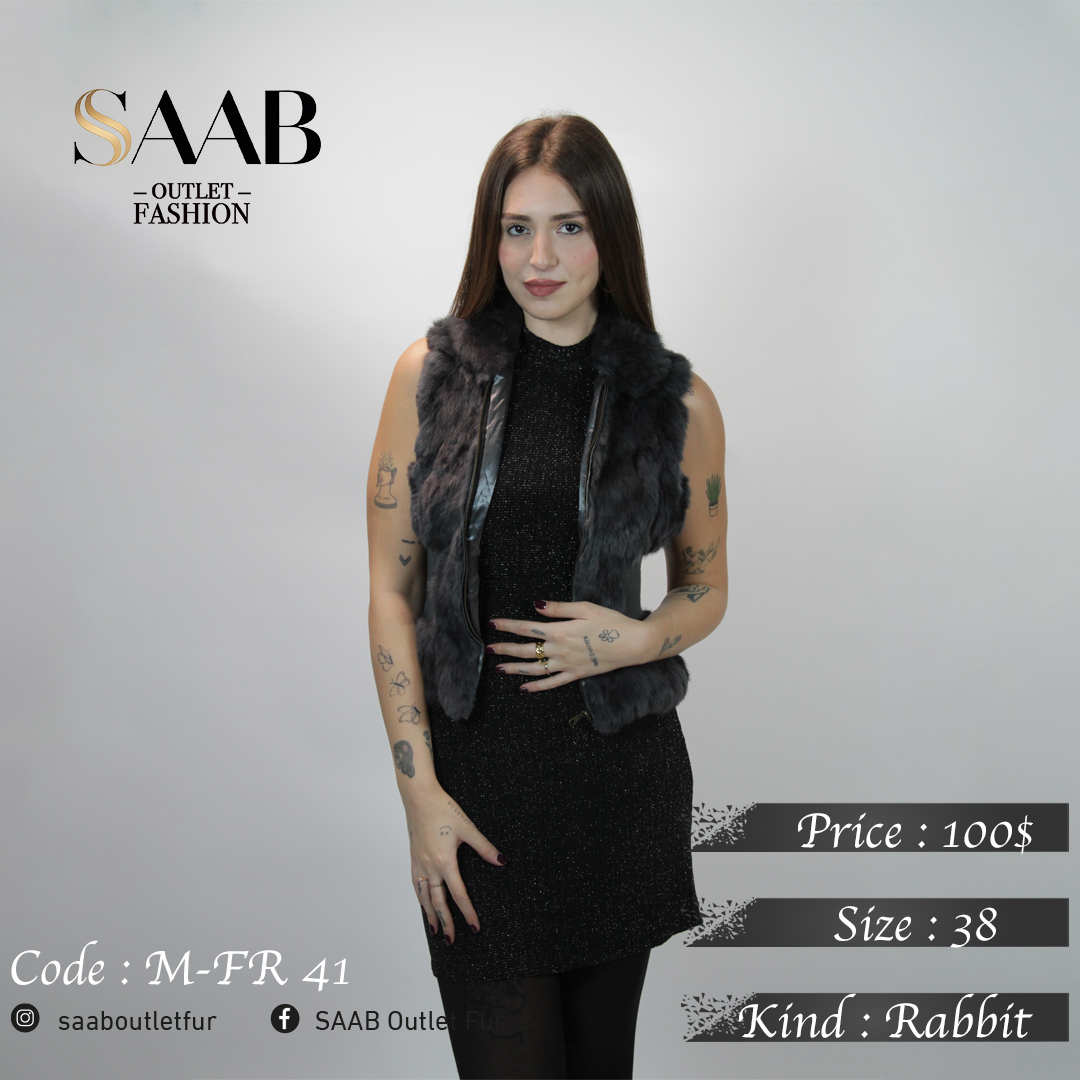 Vest Fur