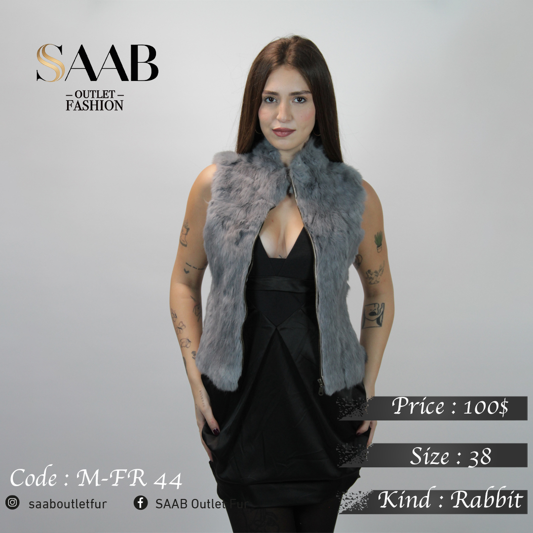 Vest Fur