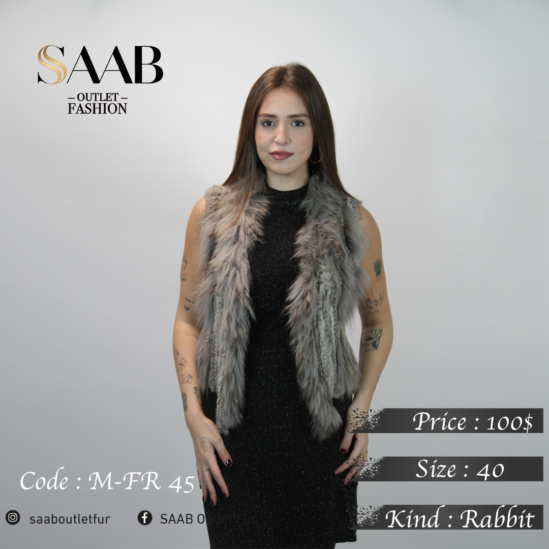 Vest Fur