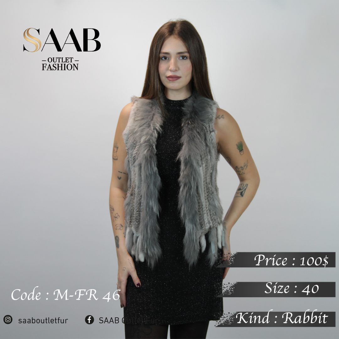 Vest Fur