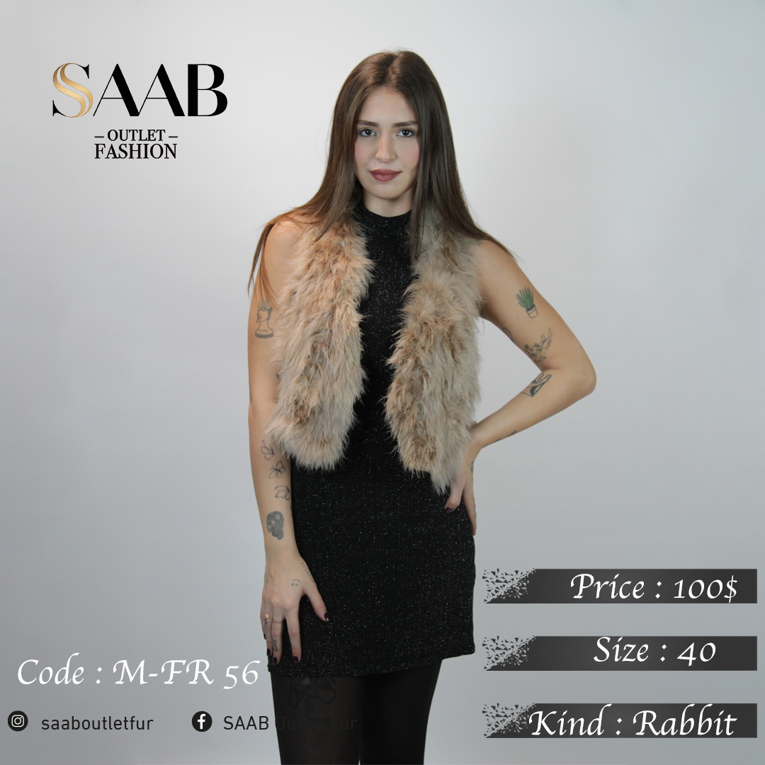 Vest Fur