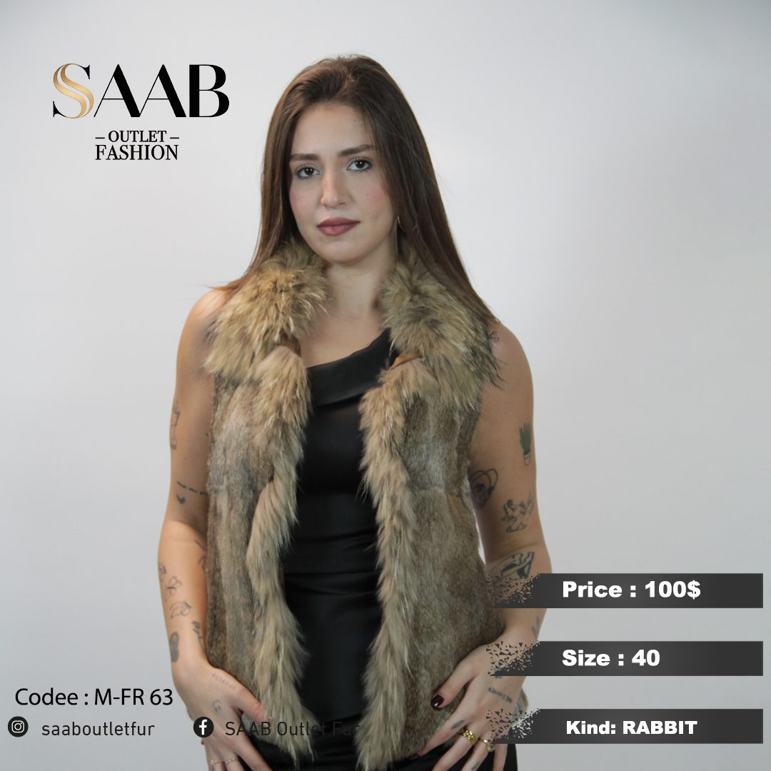 Vest Fur