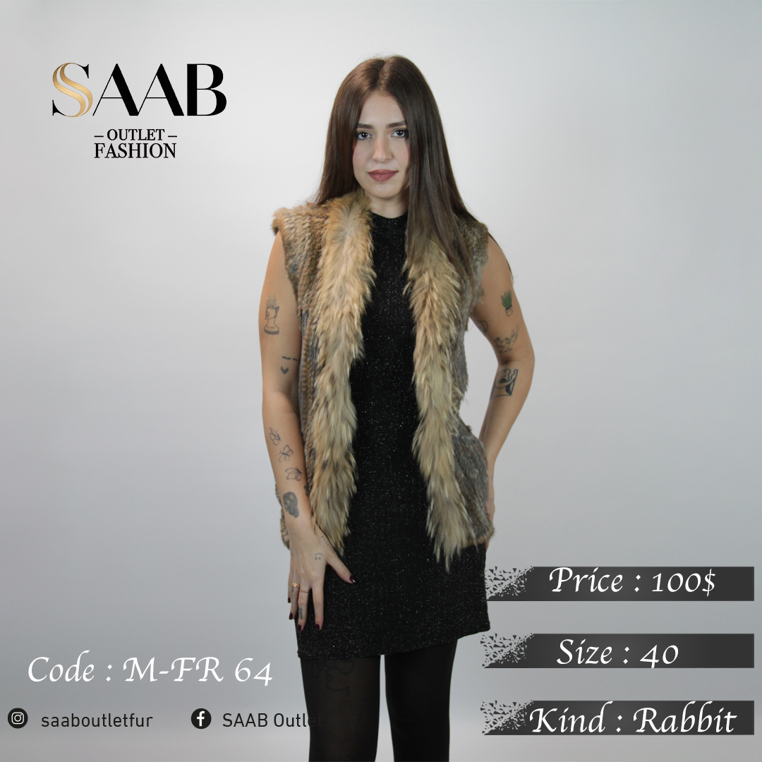 Vest Fur