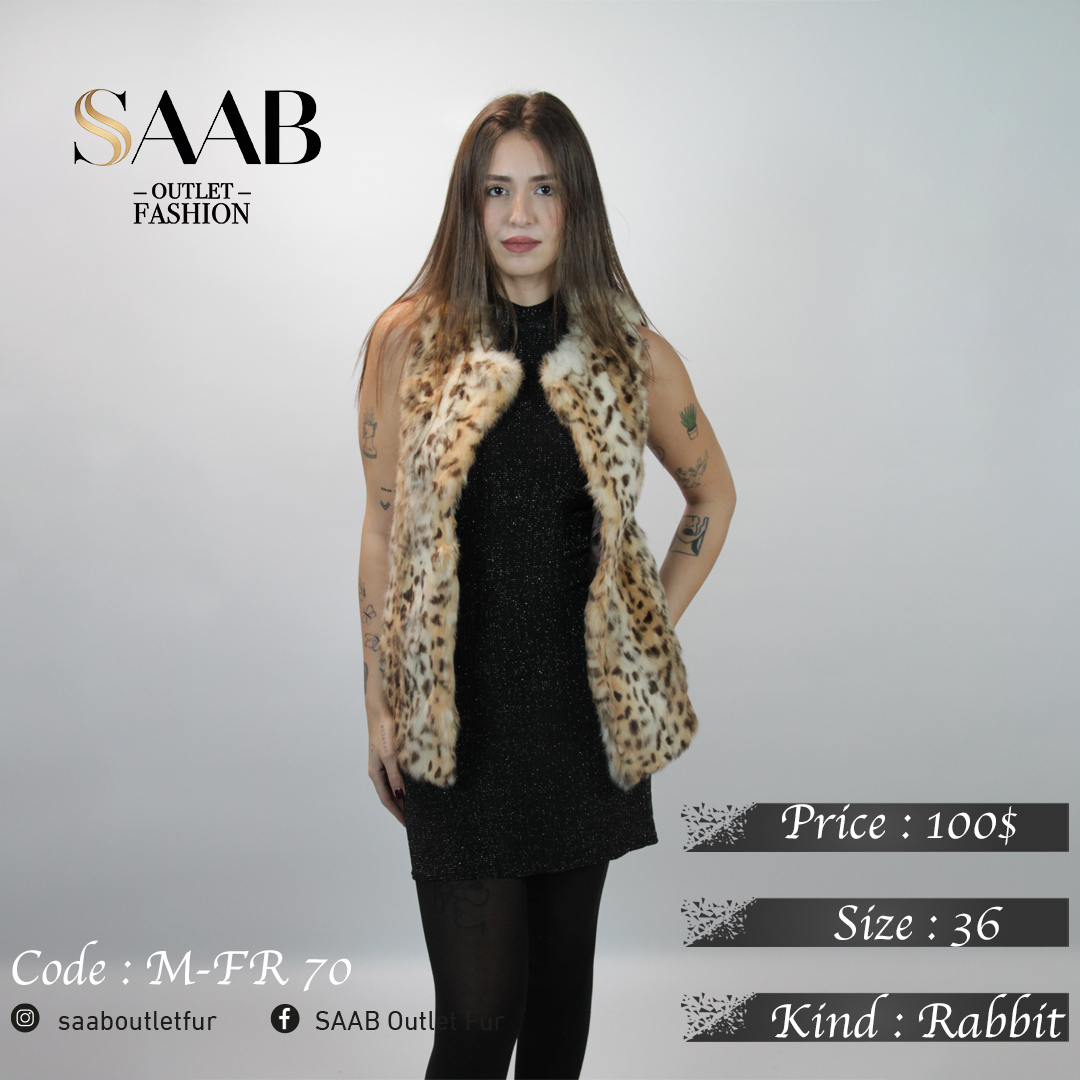 Vest Fur