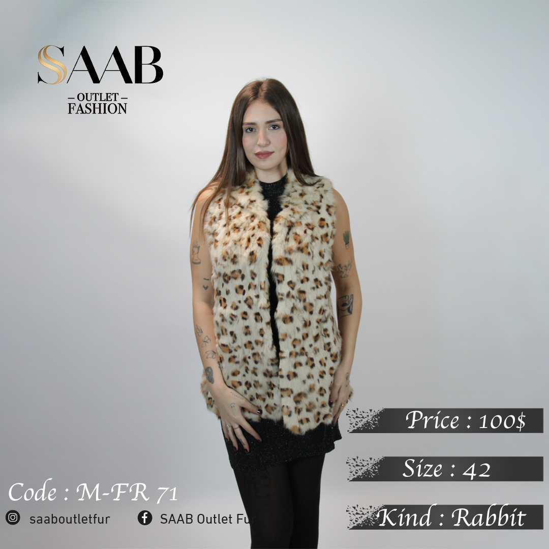 Vest Fur