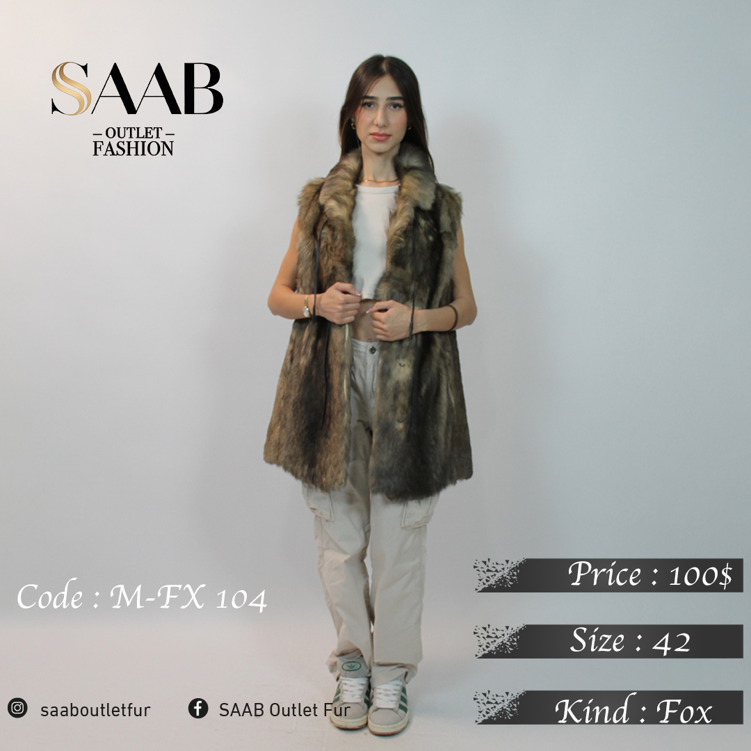 Vest Fur