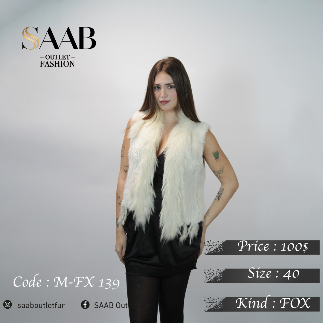 Vest Fur