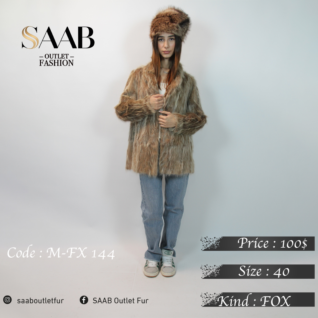 FOX FUR