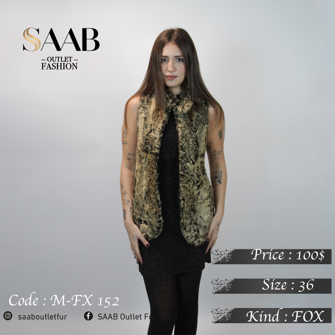 Vest Fur