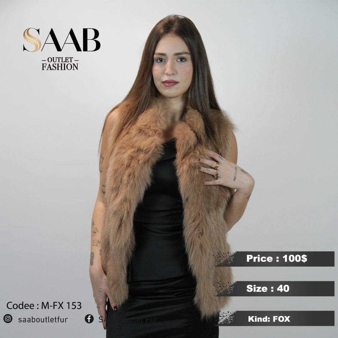Vest Fur