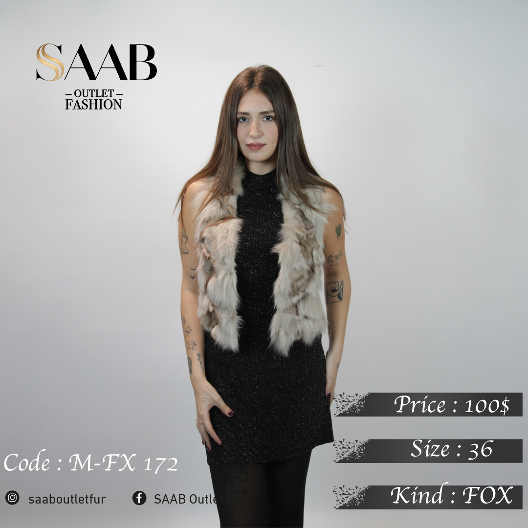 Vest Fur