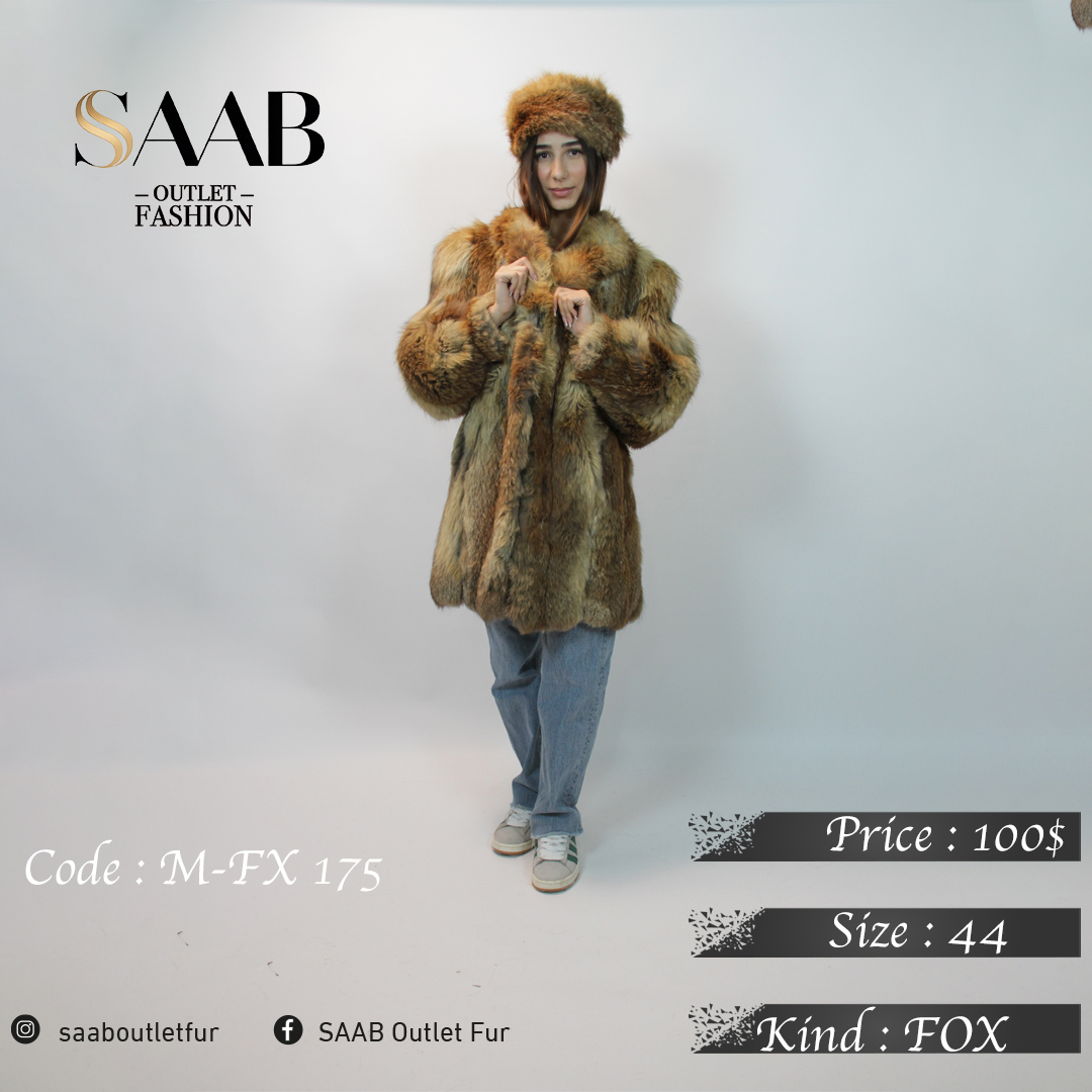 FOX FUR