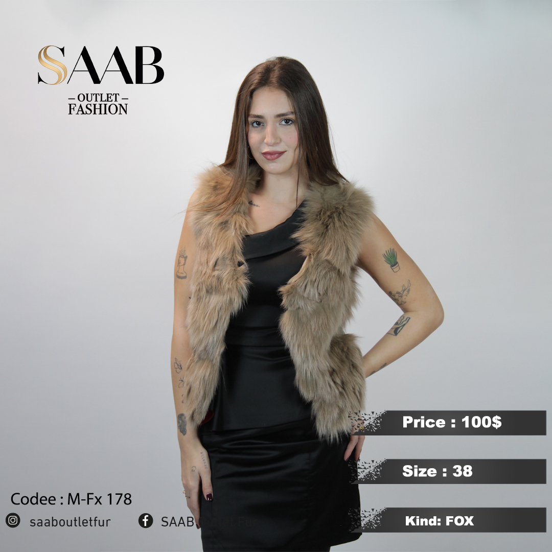 Vest Fur