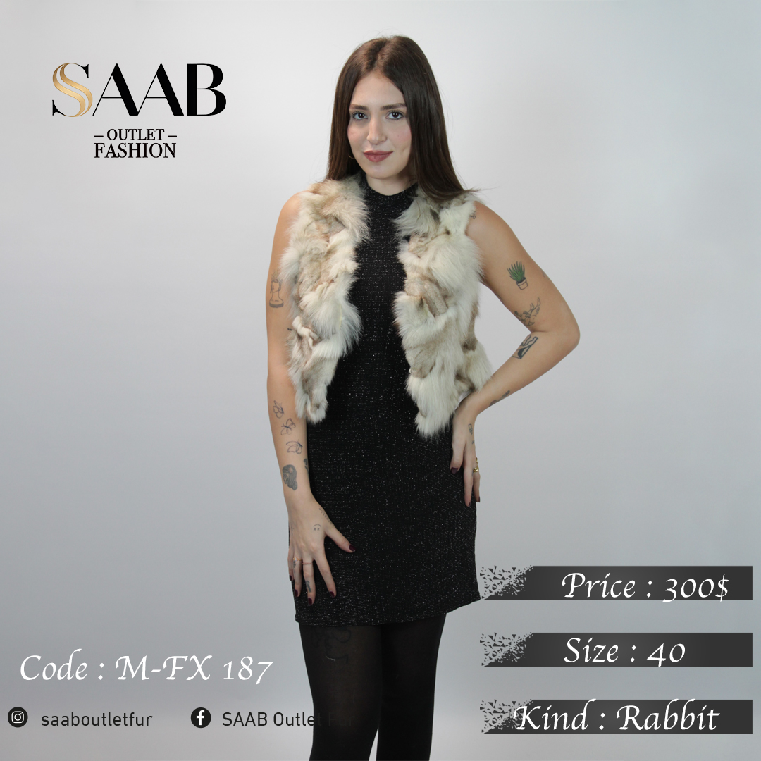 Vest Fur