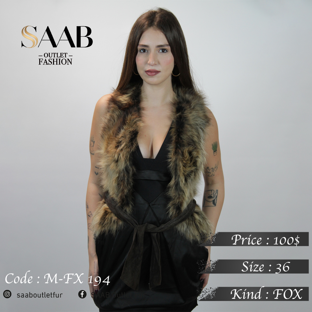 Vest Fur