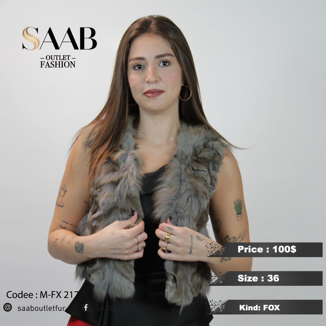 Vest Fur