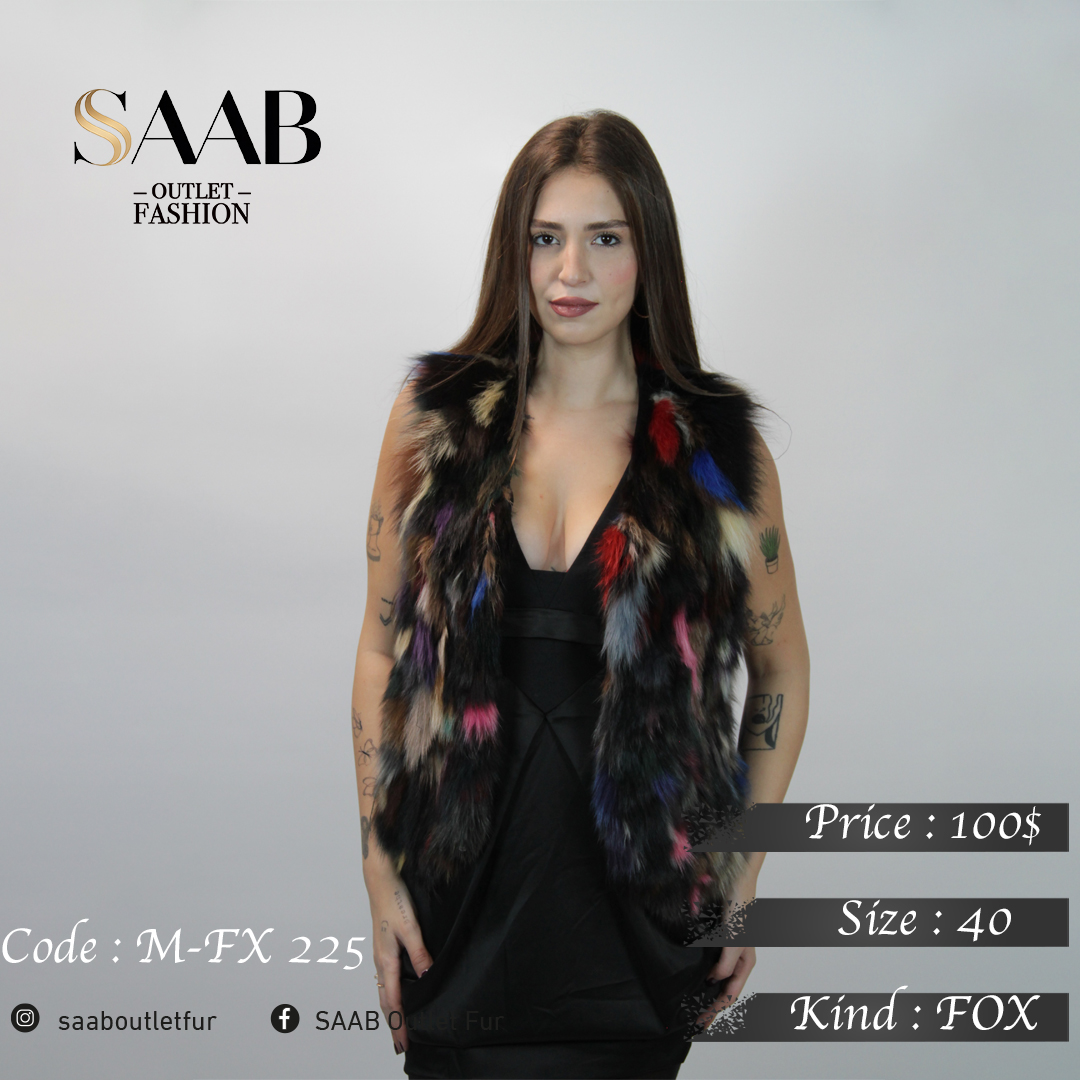 Vest Fur