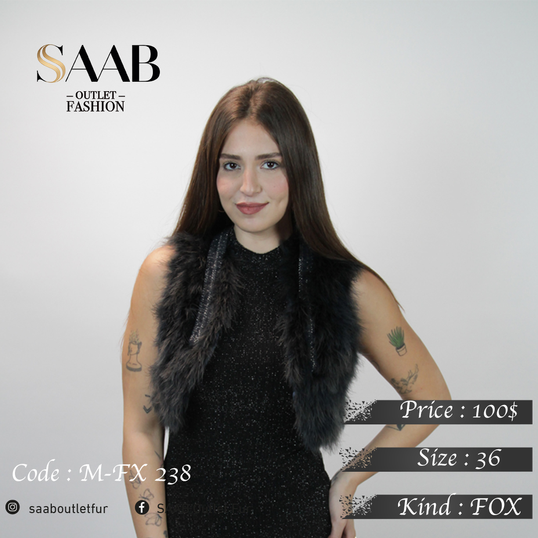 Vest Fur
